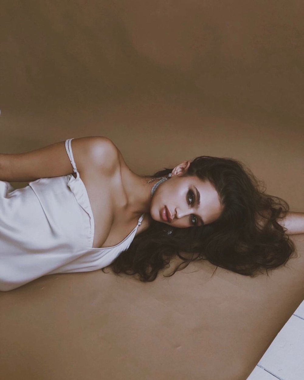 Alexandra Kosygin Model