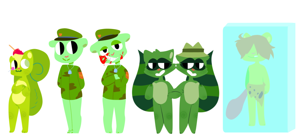 Furry McTrancefox
