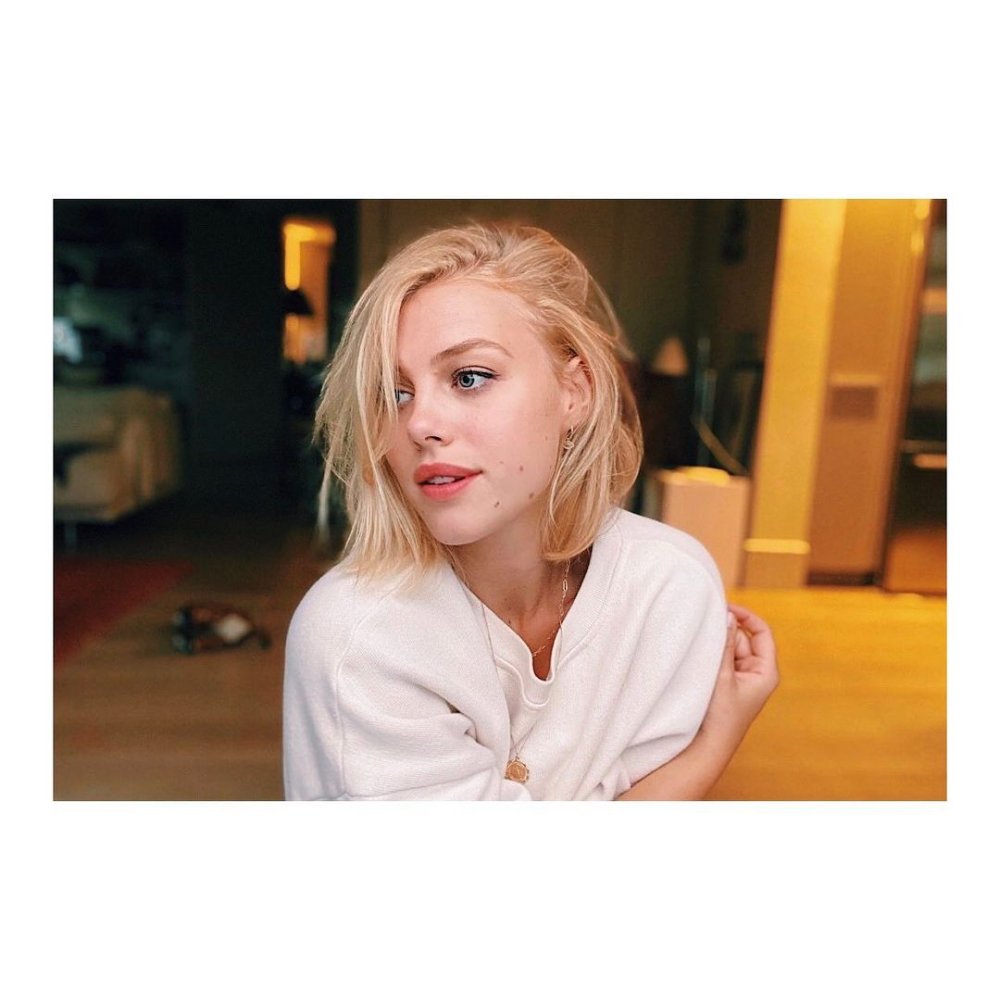 Hannah van der Westhoisen Stella
