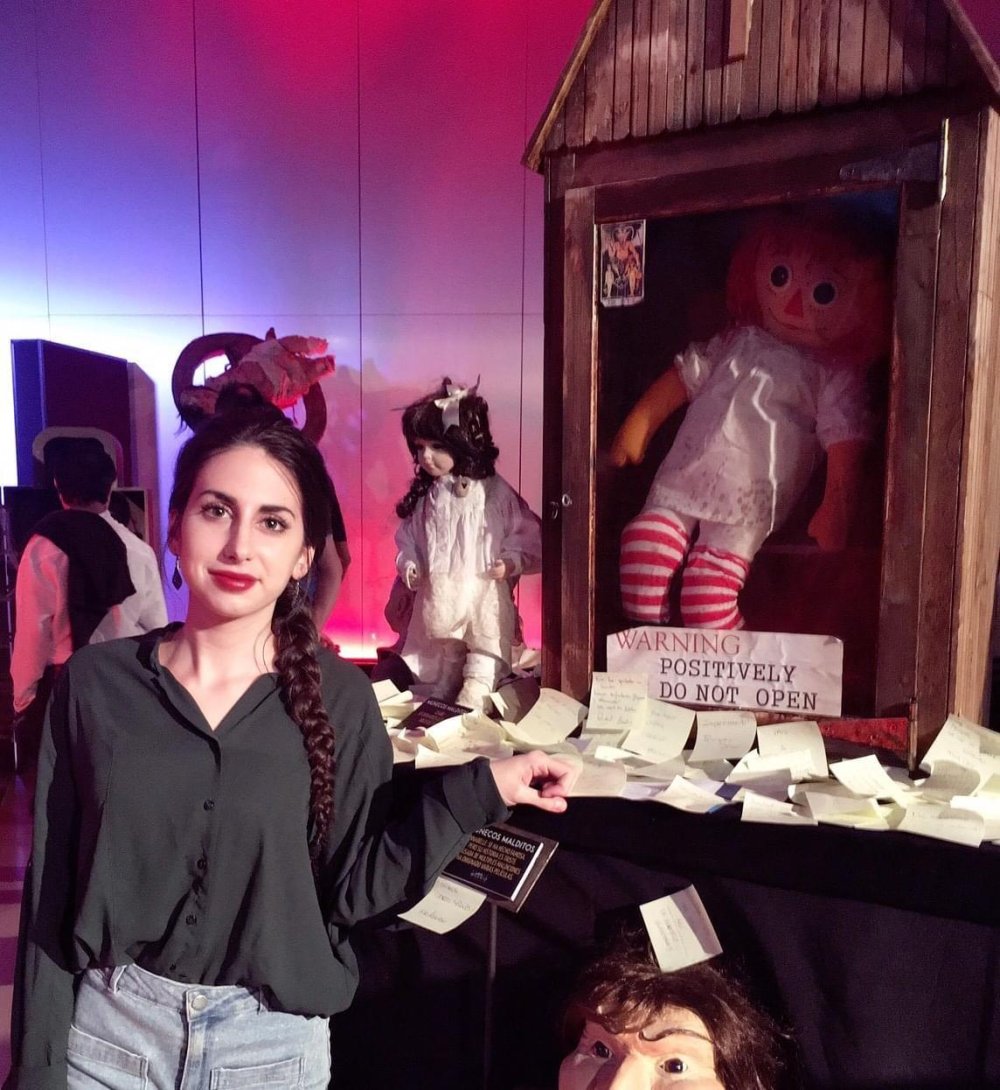 Anabel model of playboy