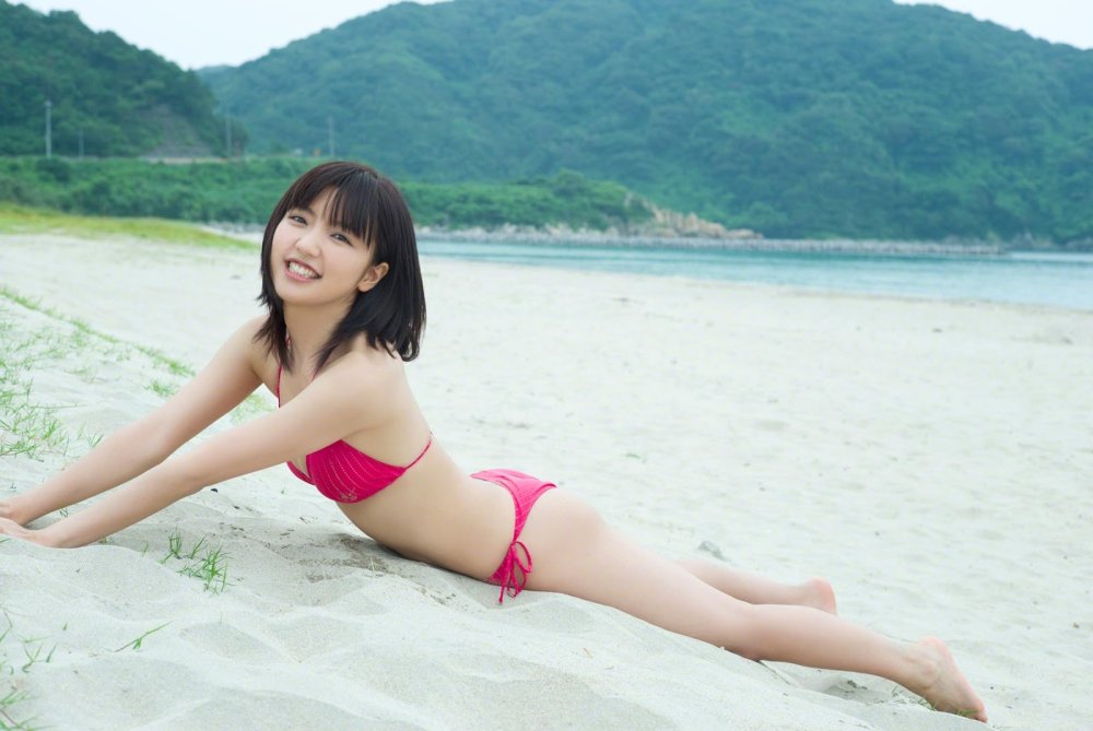 Koike Rina Gravure