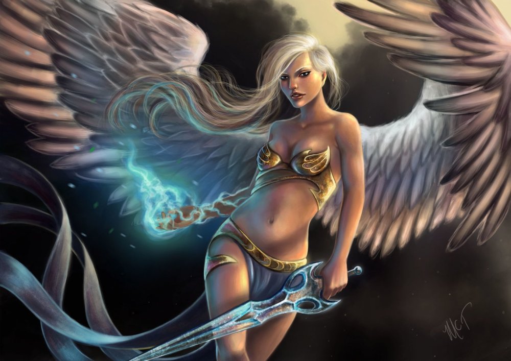 Micail League of Angels 3
