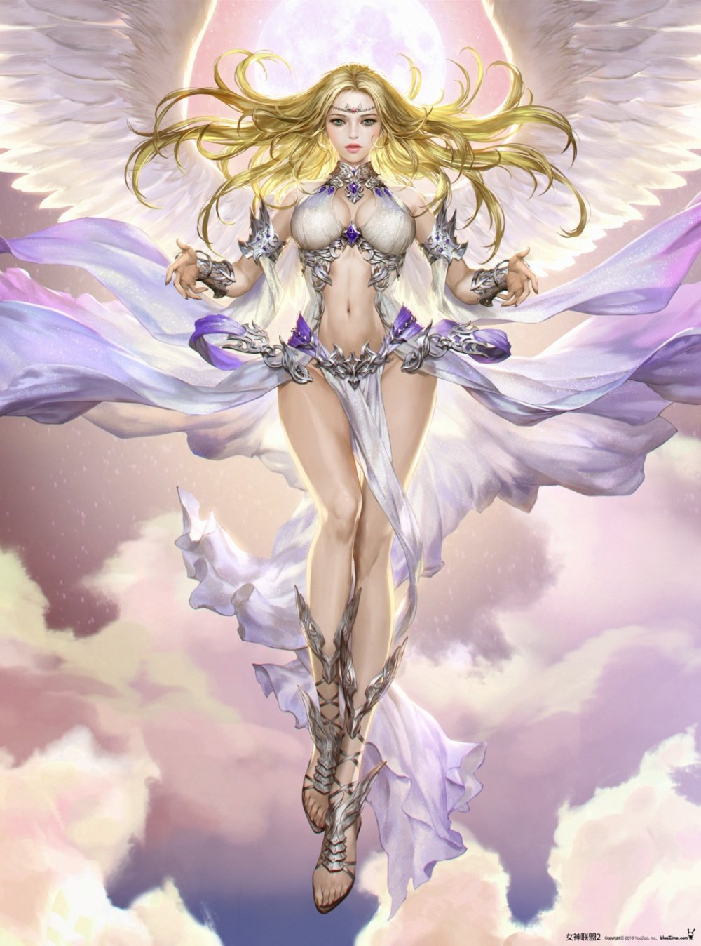 Fairy of air