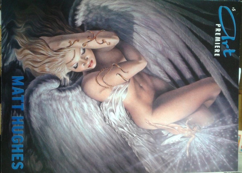 Fat girl angel