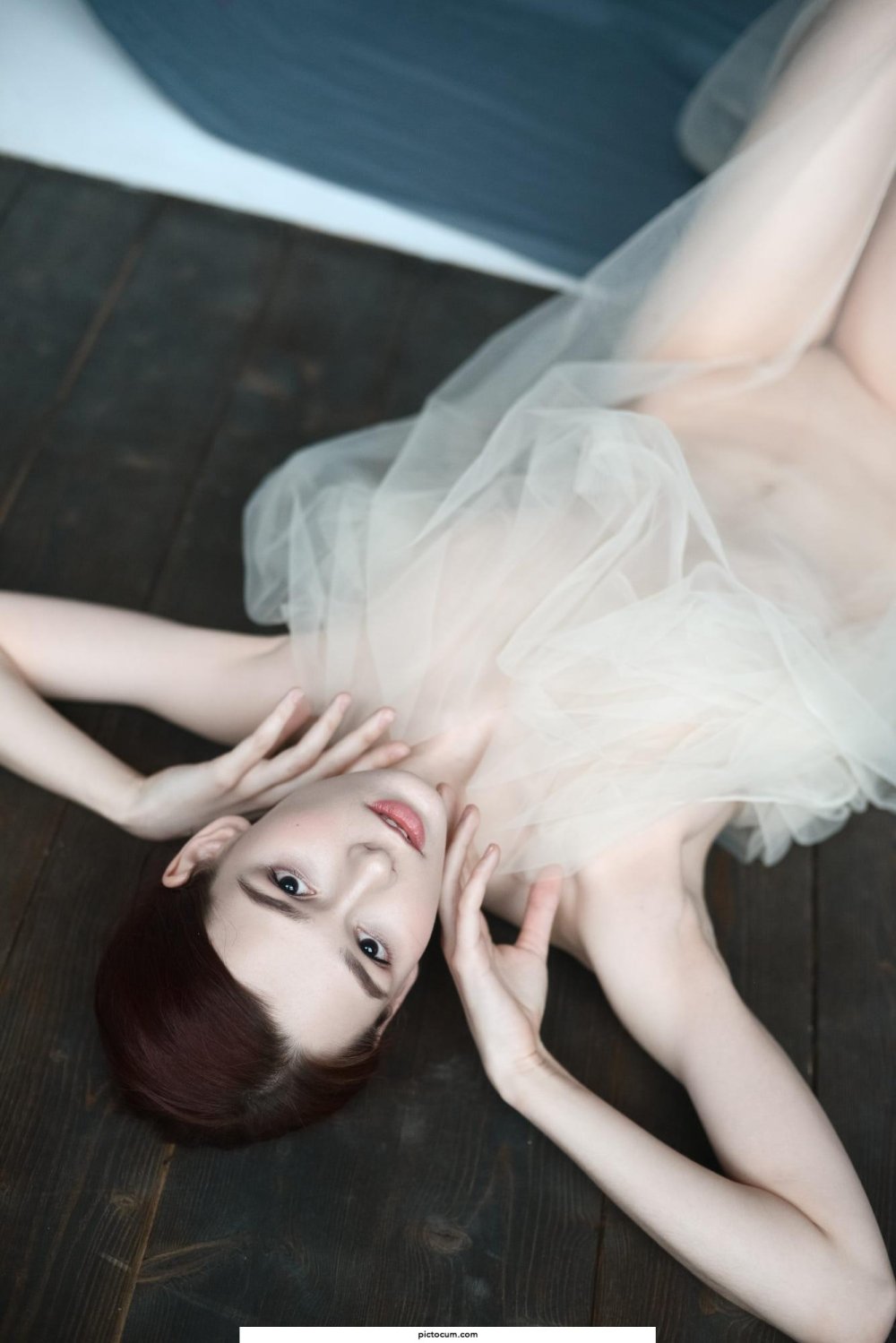 Irina Telicheva Model Nude