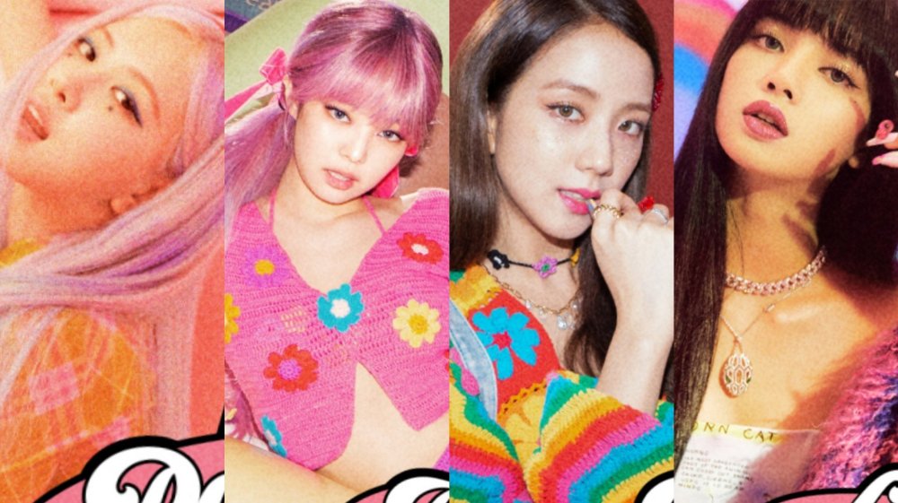 Black Pink Zepeto