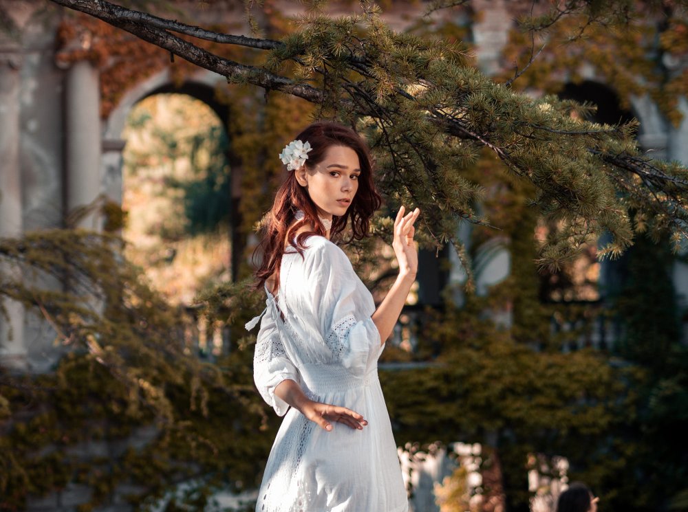 Irina lozovaya model