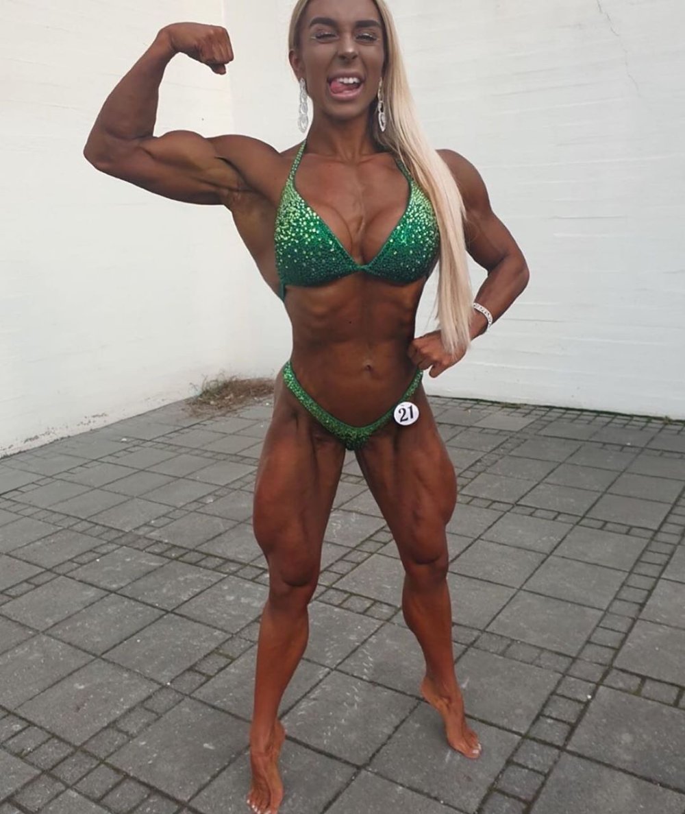 Kiera Jason