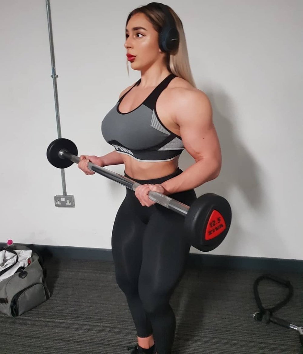 Kiera Jaston Video
