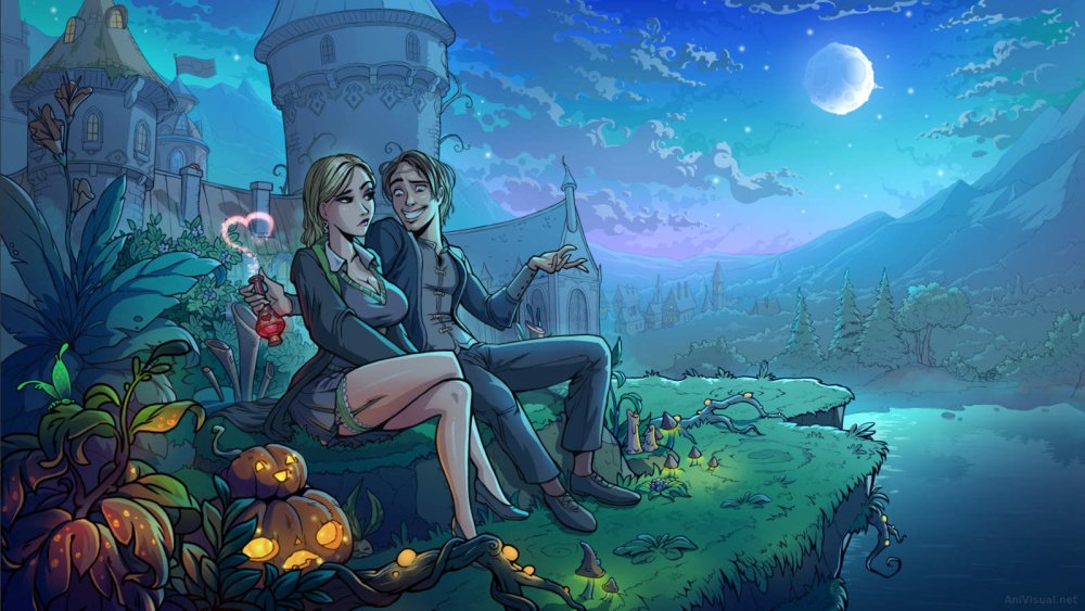 Witch Trainer Silver Astoria