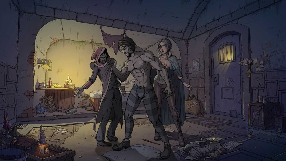 Innocent witches of Minerva McGonagall