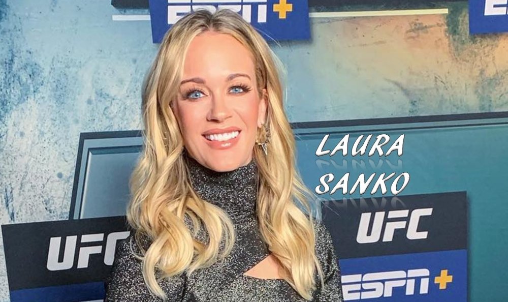 Laura Sanko UFC