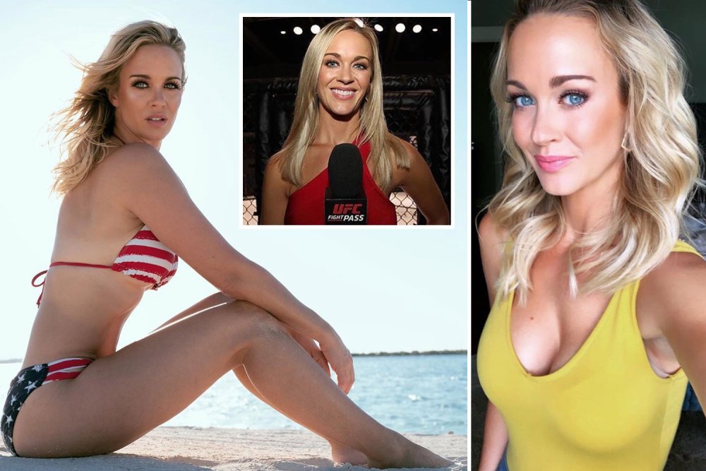 Laura Sanko fighter