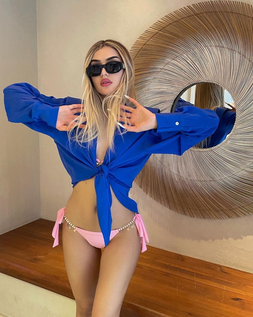 Dina Saeva