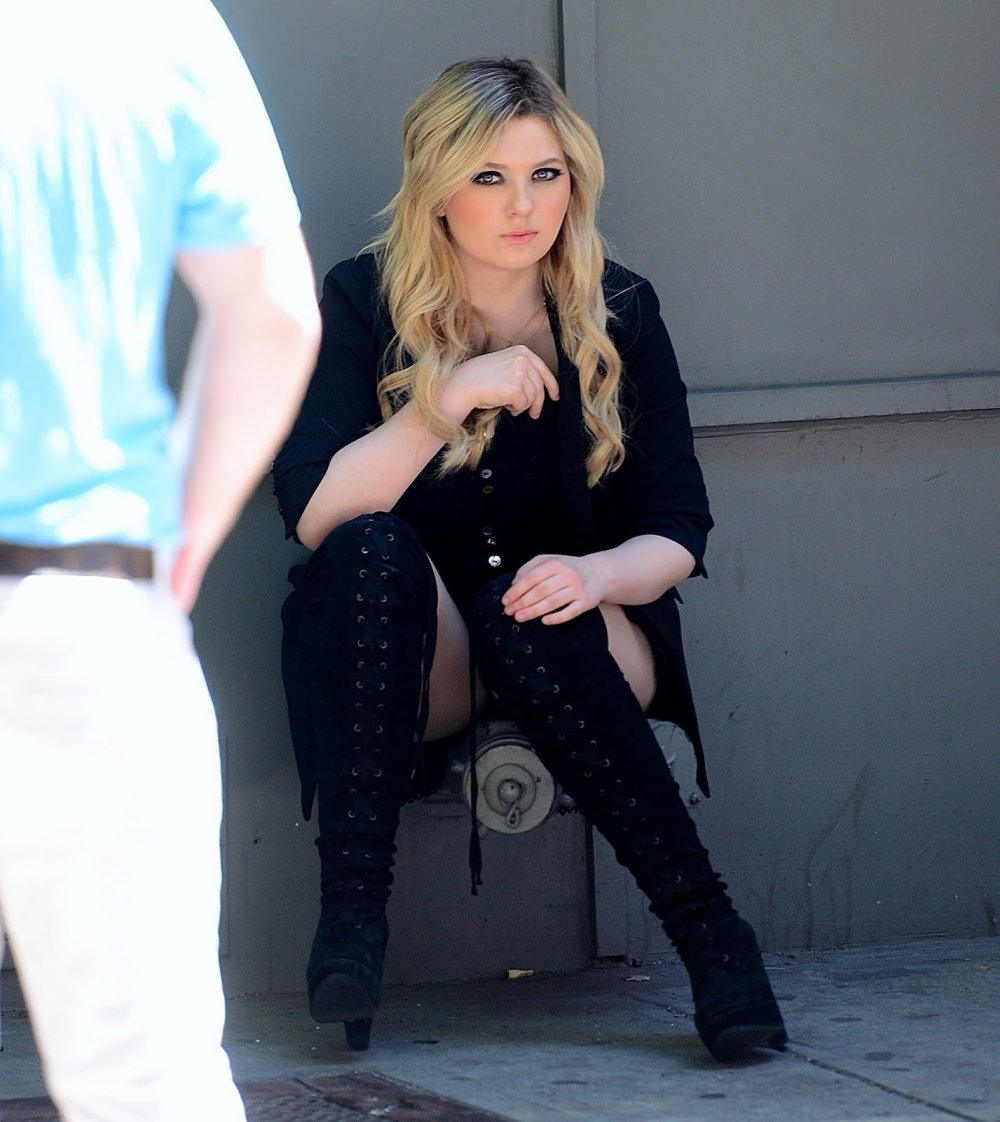 Abigail Breslin 2019