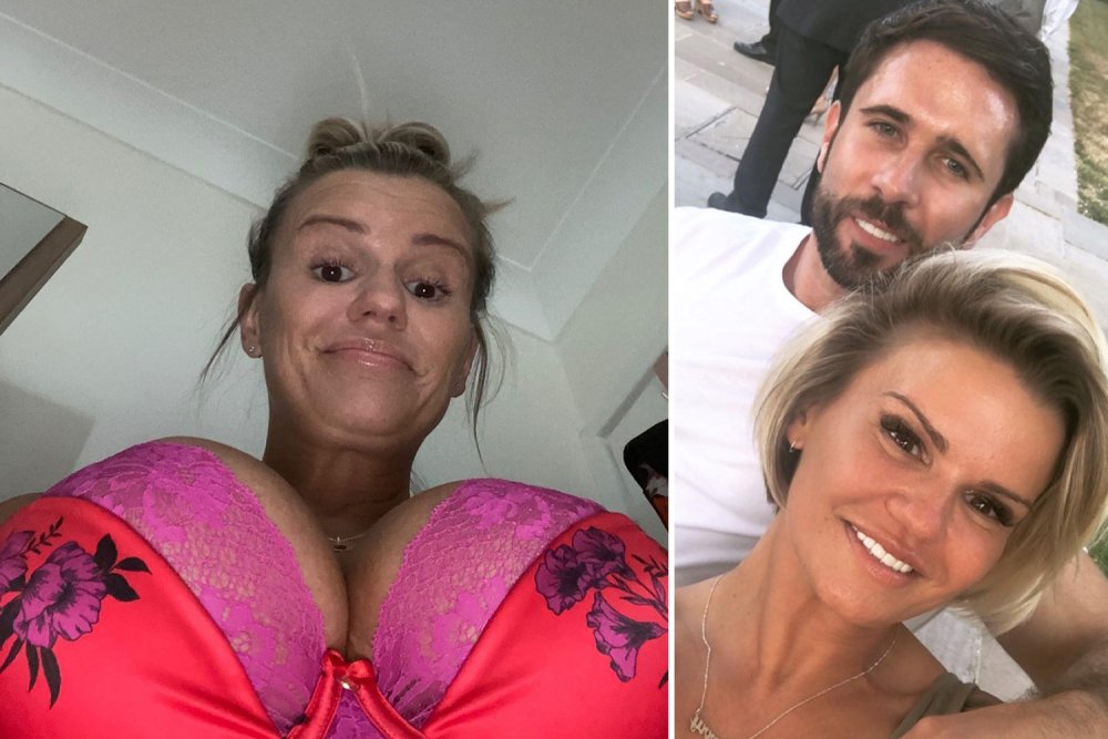 "Outrageus" Kerry Katona