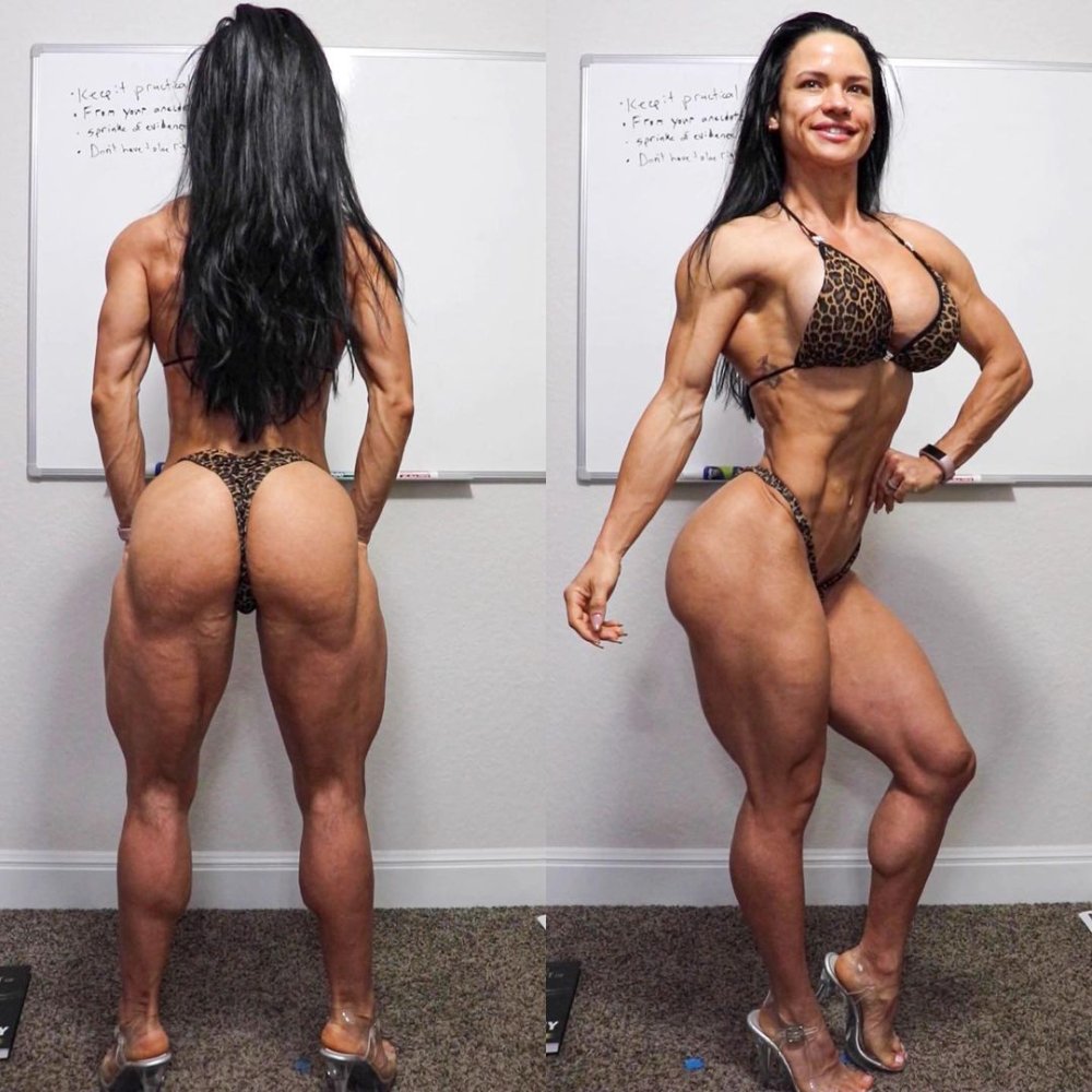Renee Enos Calves