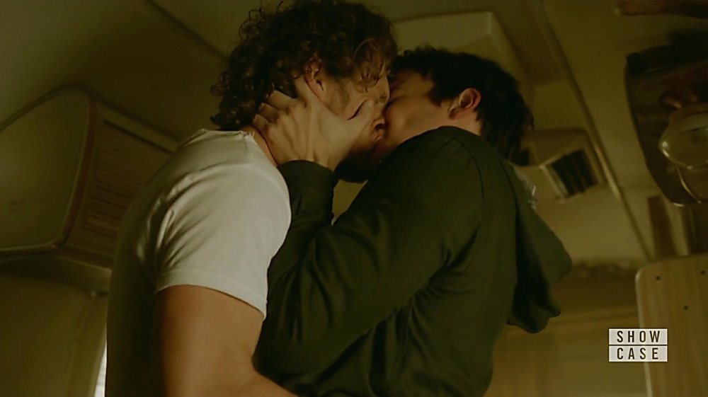 Tyler Derden and Marla