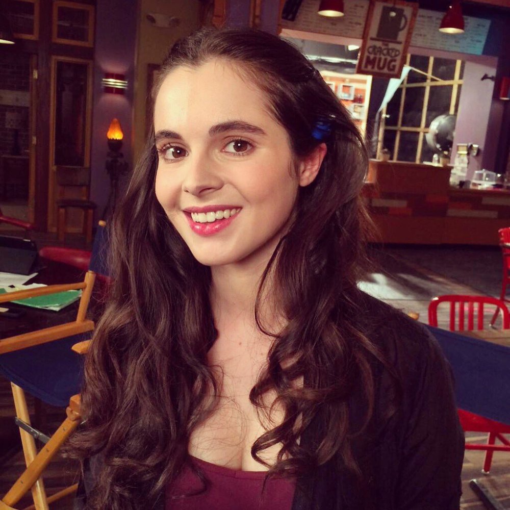 Vanessa Marano is hot