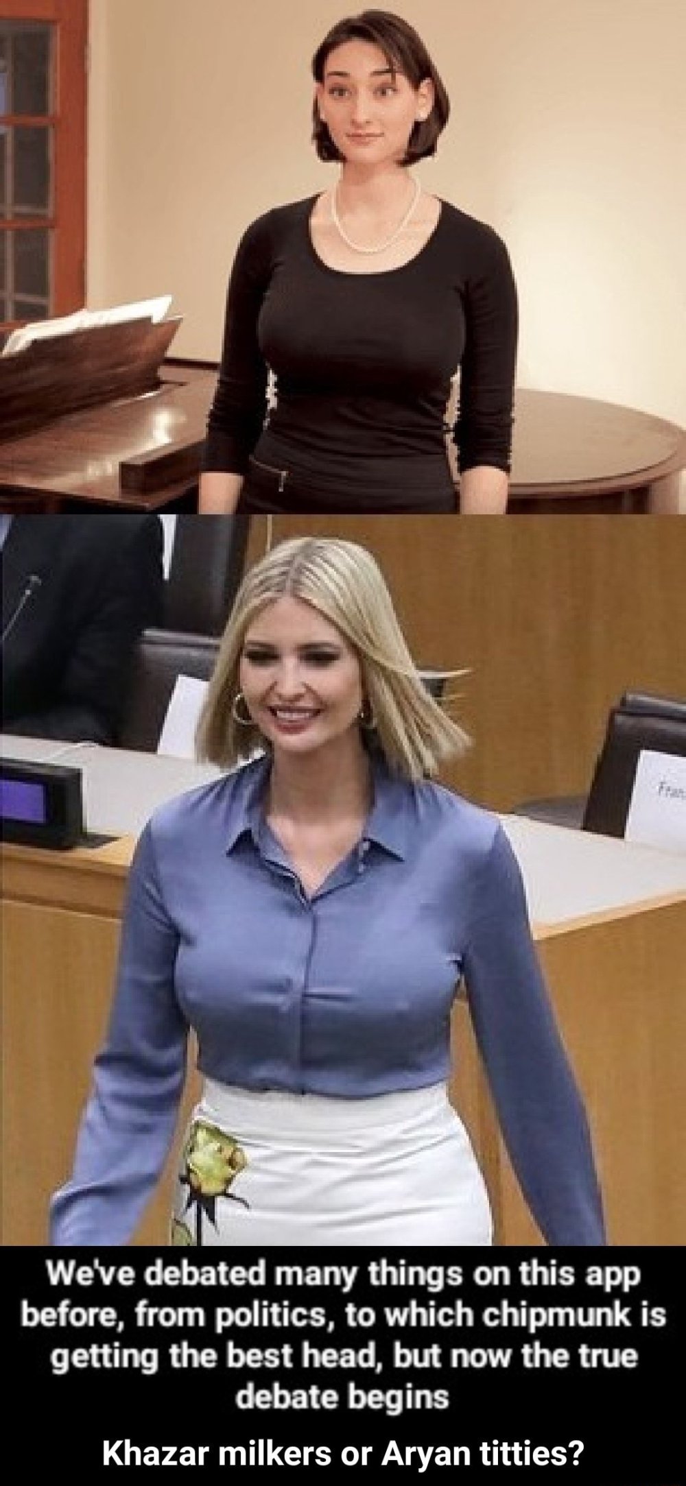 Khazar milkers feat