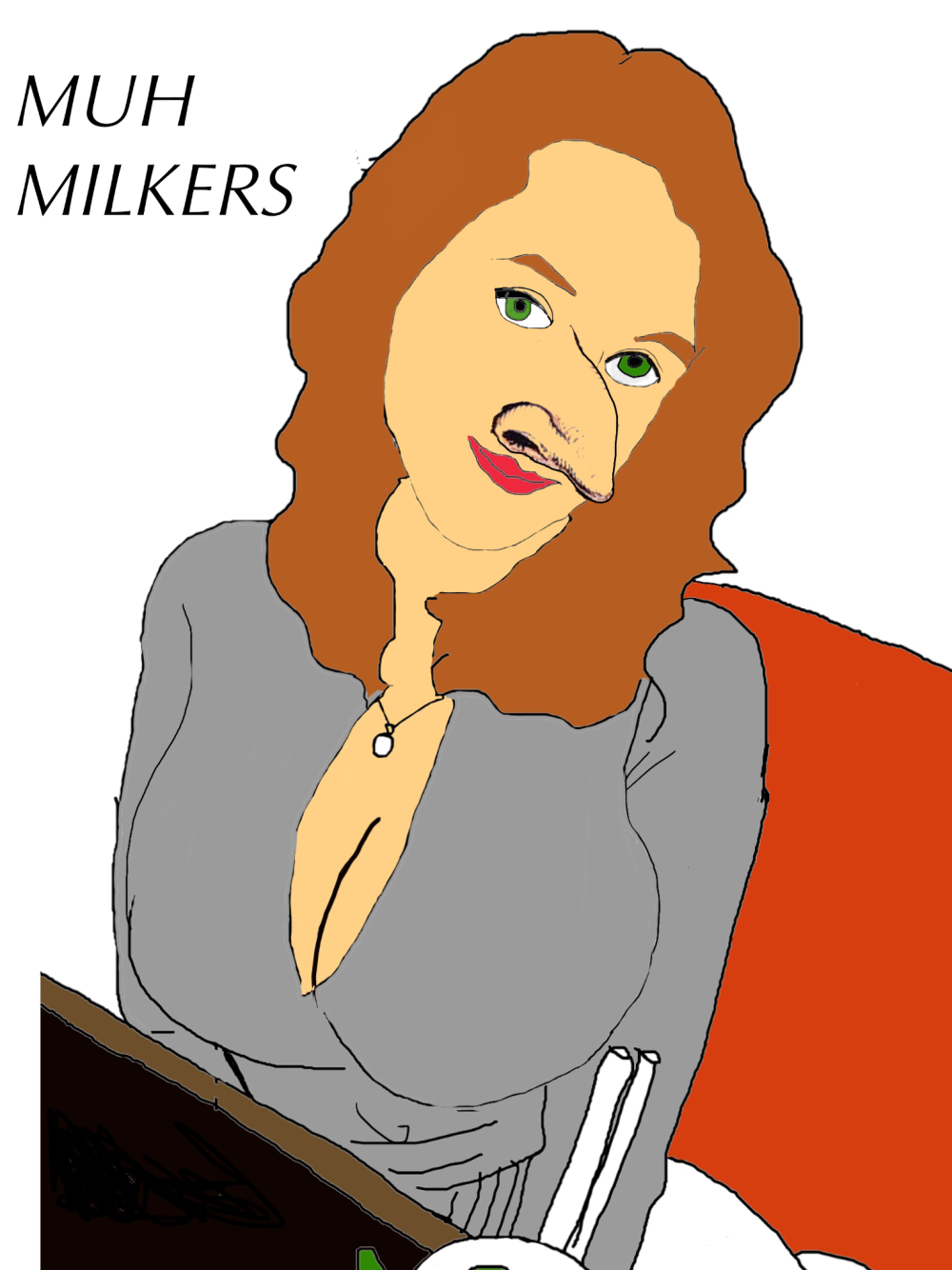 Khazar Milkers