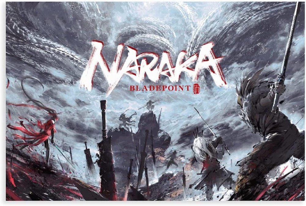 Naraka Bladepoint wallpaper