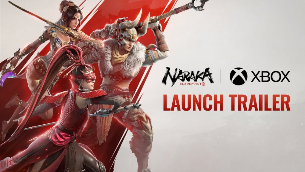 Naraka: BladePoint