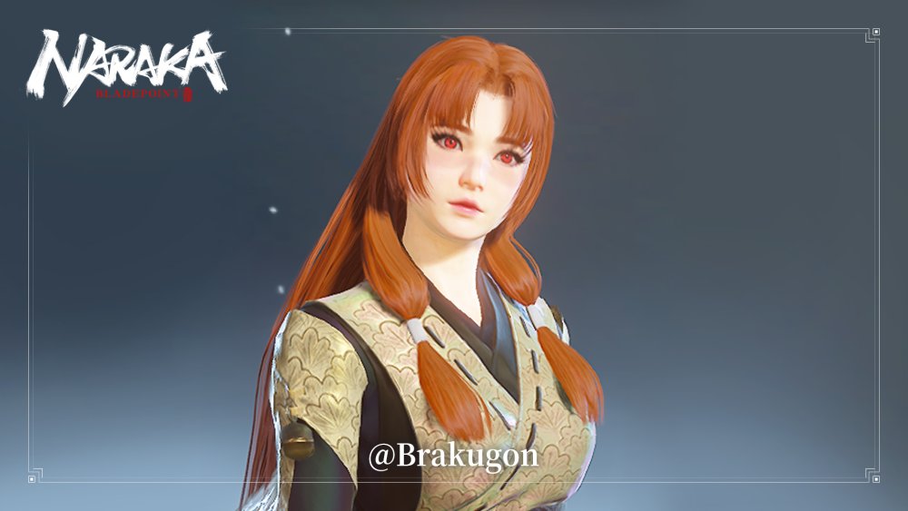 Naraka Bladepoint Heroes