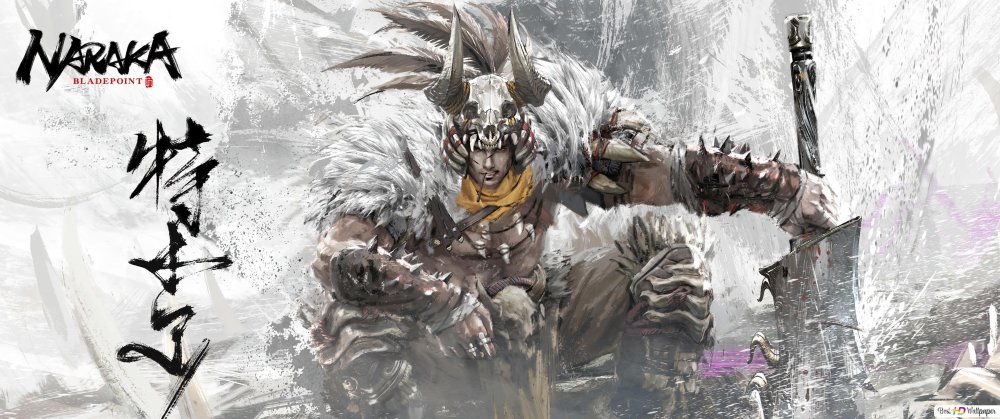 Naraka Bladepoint wallpaper