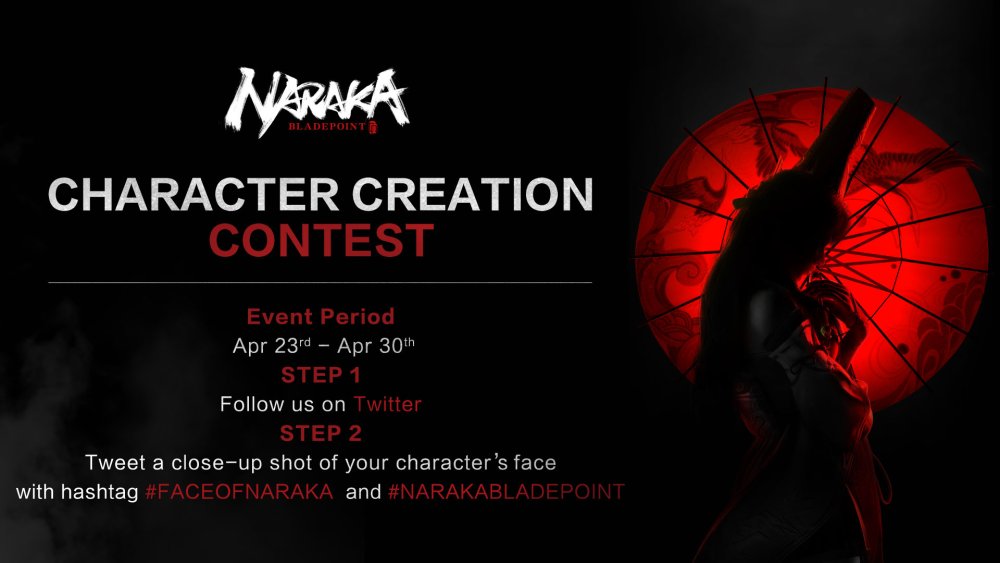 Naraka label