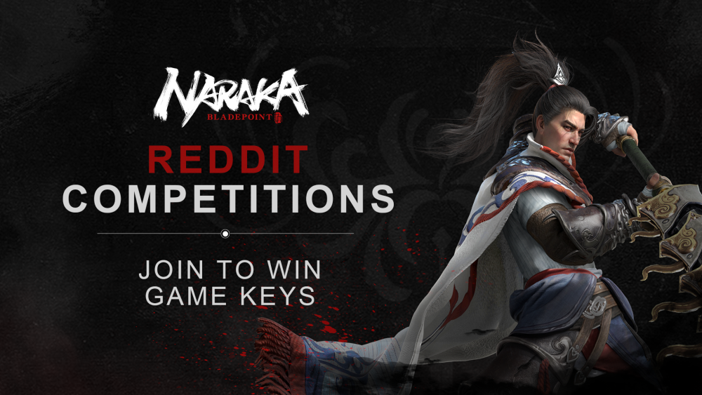 Naraka: BladePoint