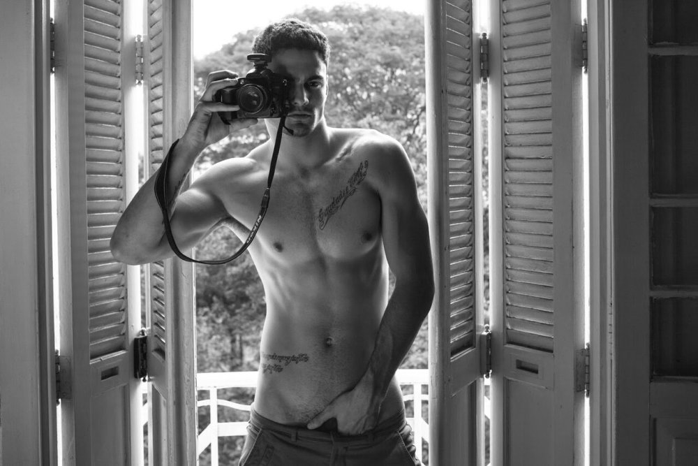 Marcelo Alonso model xxx