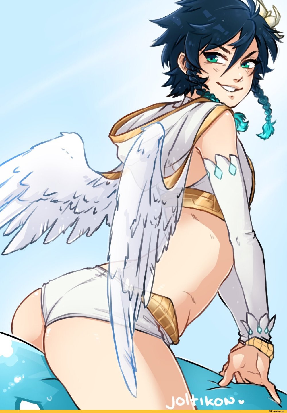 Venta Genshin Angel