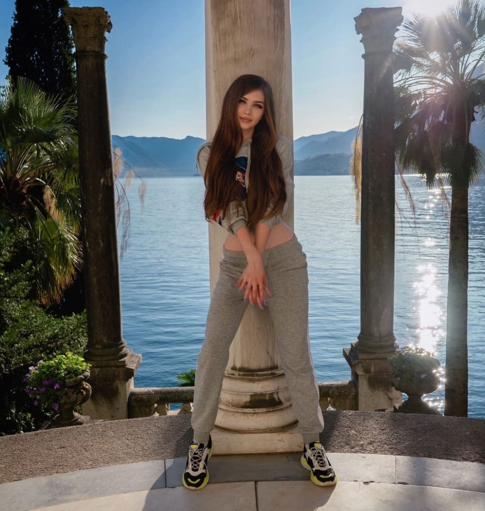 Karina Sycheva 2020