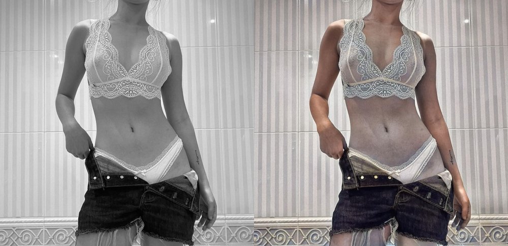 Olivia sin model