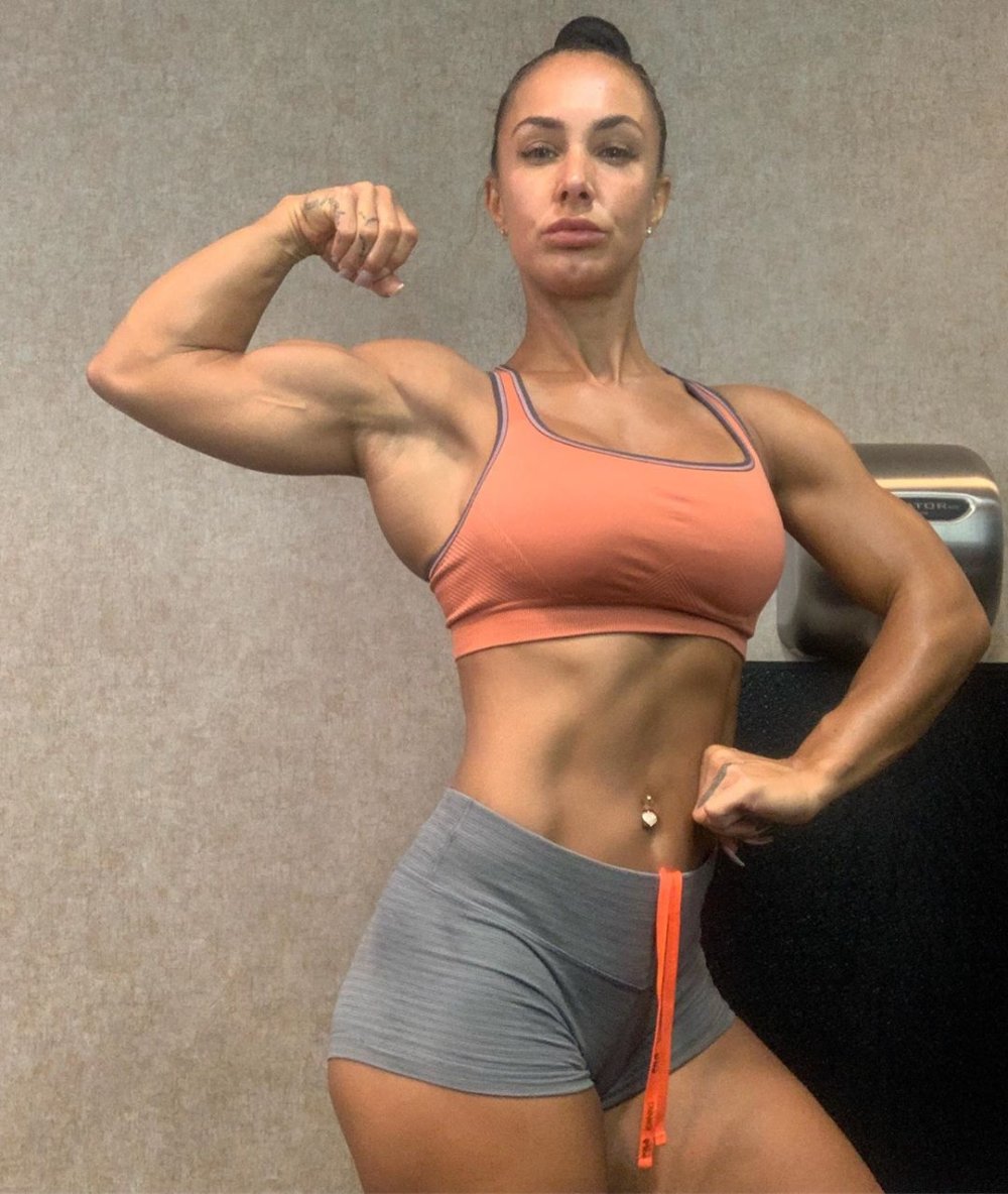 Carrie Goforth Wojciechowski