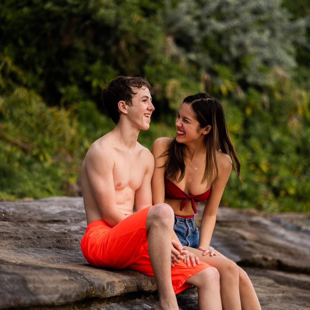 Olivia Dragusevich naked