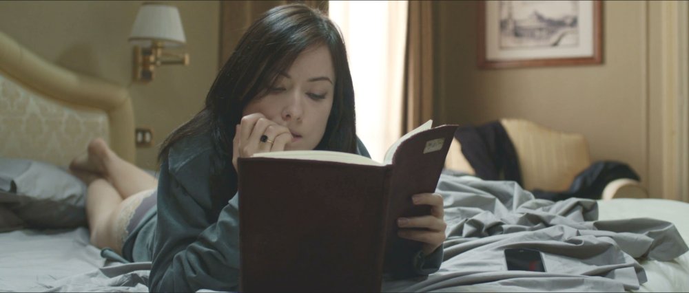 Olivia Wilde Dr. House kiss