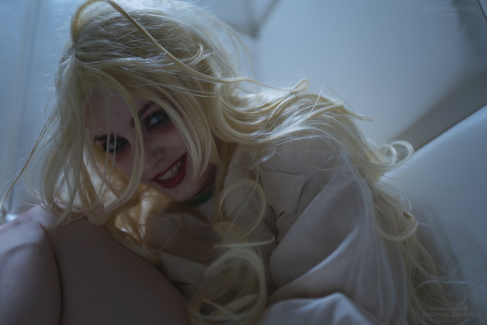 Alice Spigel Cosplay