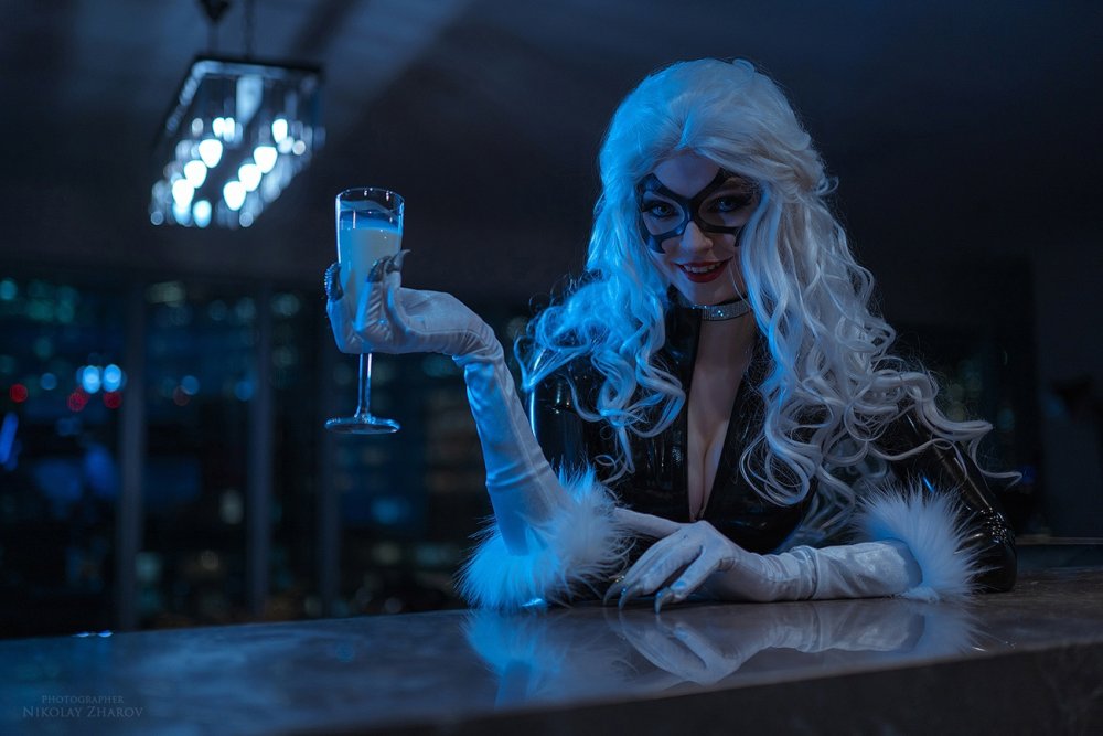 Alice Spiegel Cosplay nude