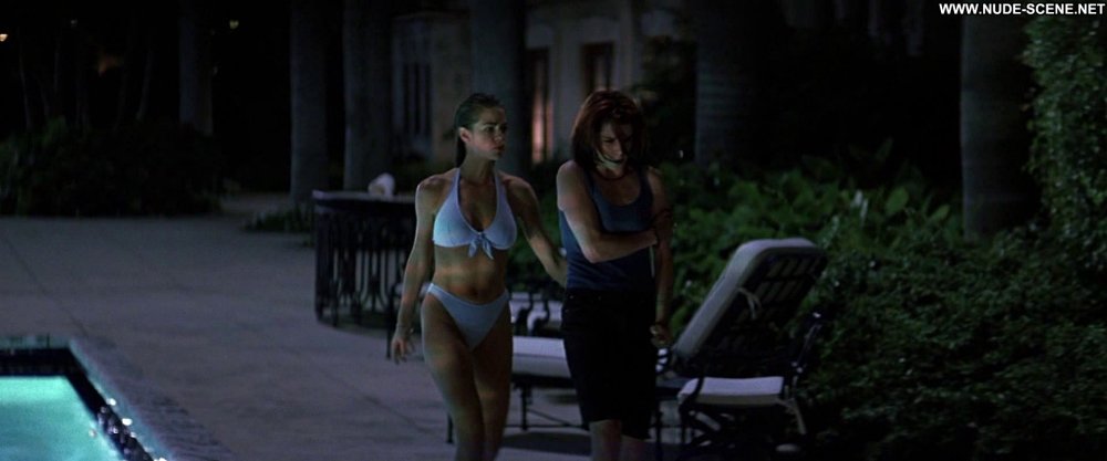 Wildness 1998 Denise Richards Sexy