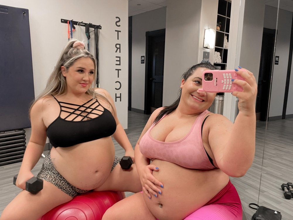 Nicole Passat Weight Gain