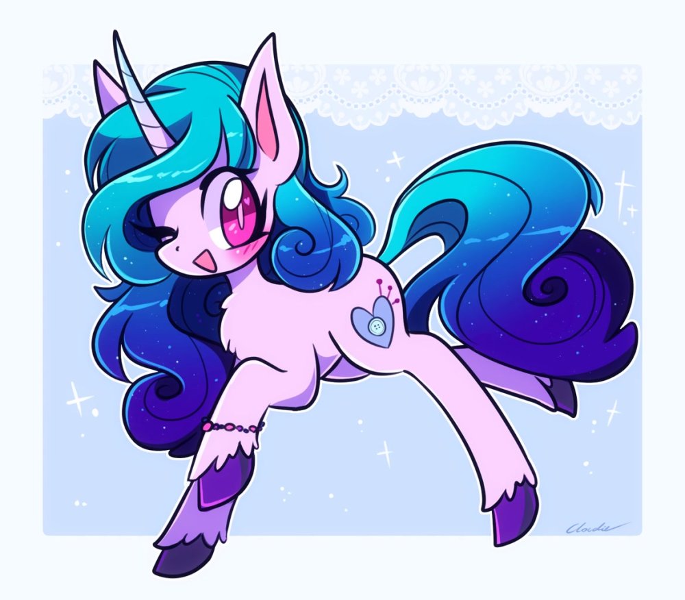 Sunny Pony G5 Official