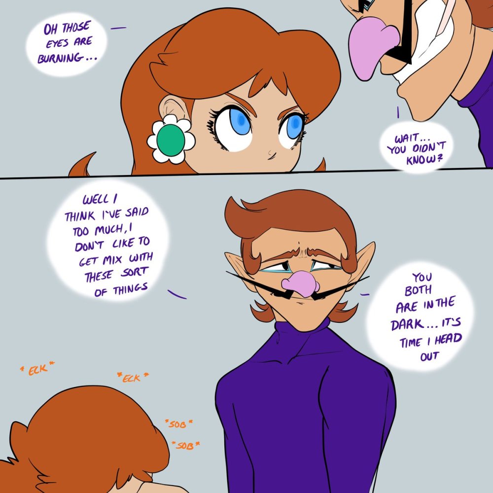 Darkmirage Change of Rules 2 Inner Treatment