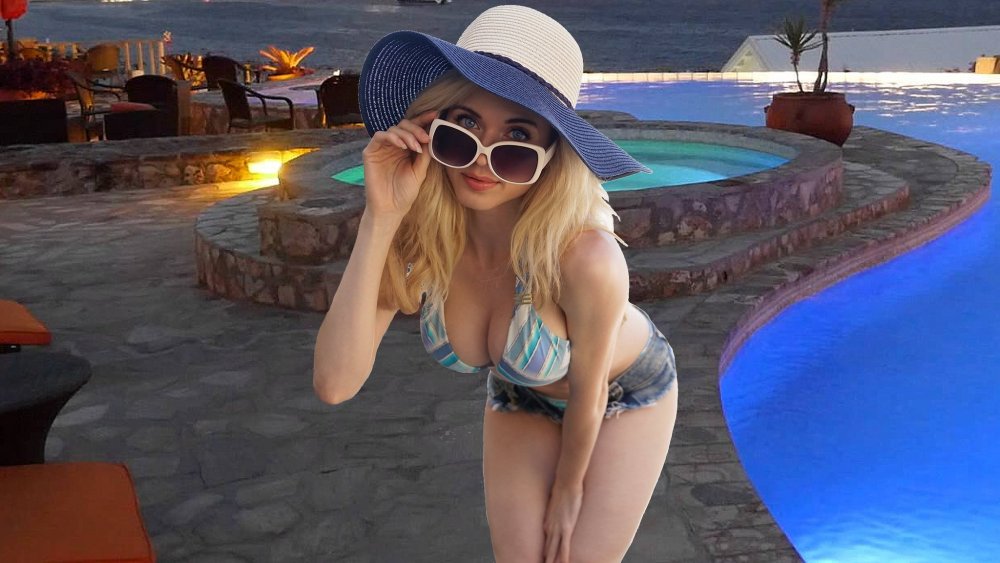 Amouranth Misty