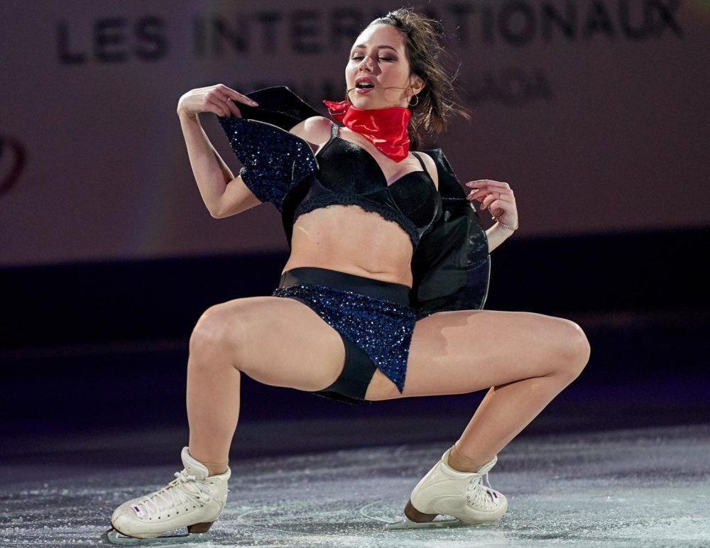 Elizaveta Tuktamysheva 2021