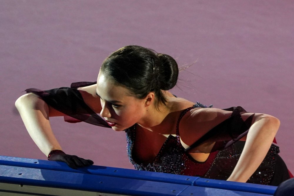 Alina Ilnazovna Zagytova