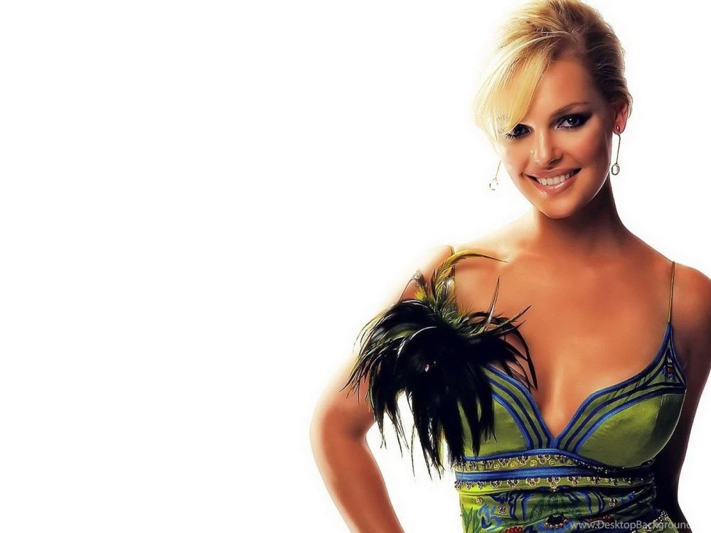 Katherine Heigl stolen