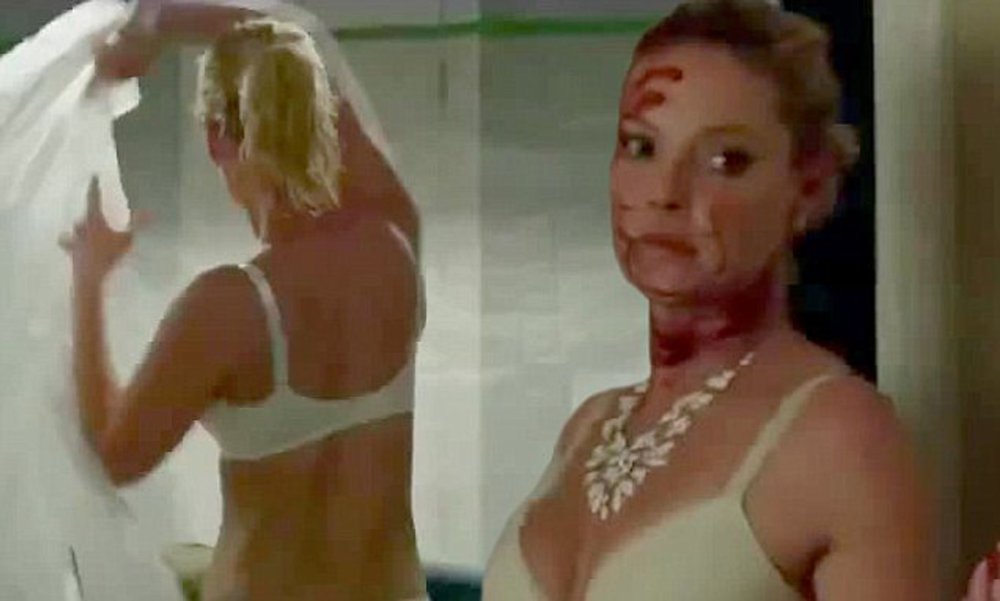 Katherine Hage Hot