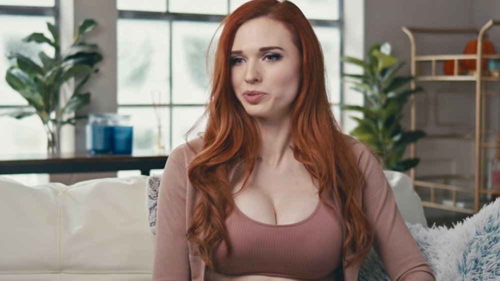 Strimmersha Caitlin Amouranth Syragus